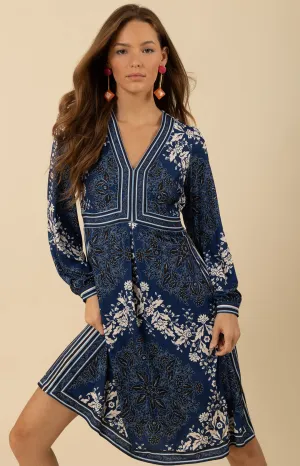 Adley Jersey Dress