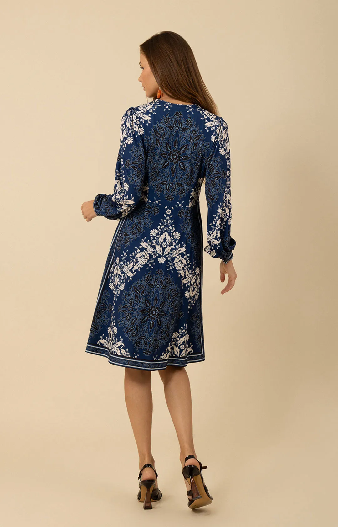 Adley Jersey Dress