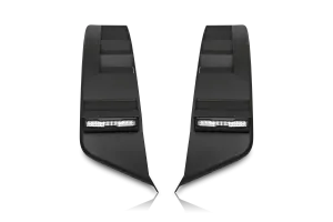 Attica 4x4 Ford Bronco 2021-2024 2Dr and 4Dr Front Fender Flares With Lights