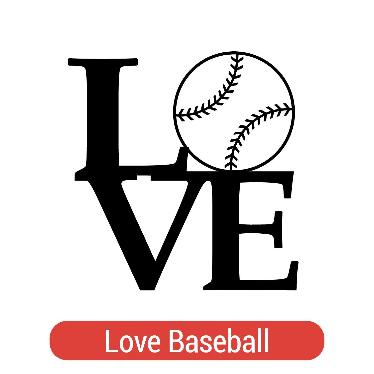 Baseball Theme PAC HTV - CLEARANCE (50% off)