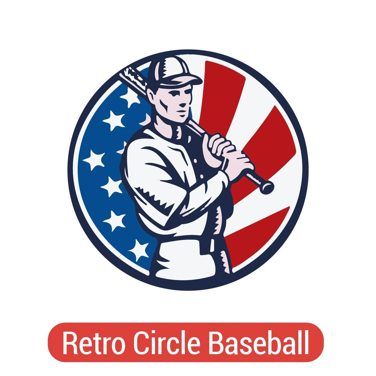 Baseball Theme PAC HTV - CLEARANCE (50% off)