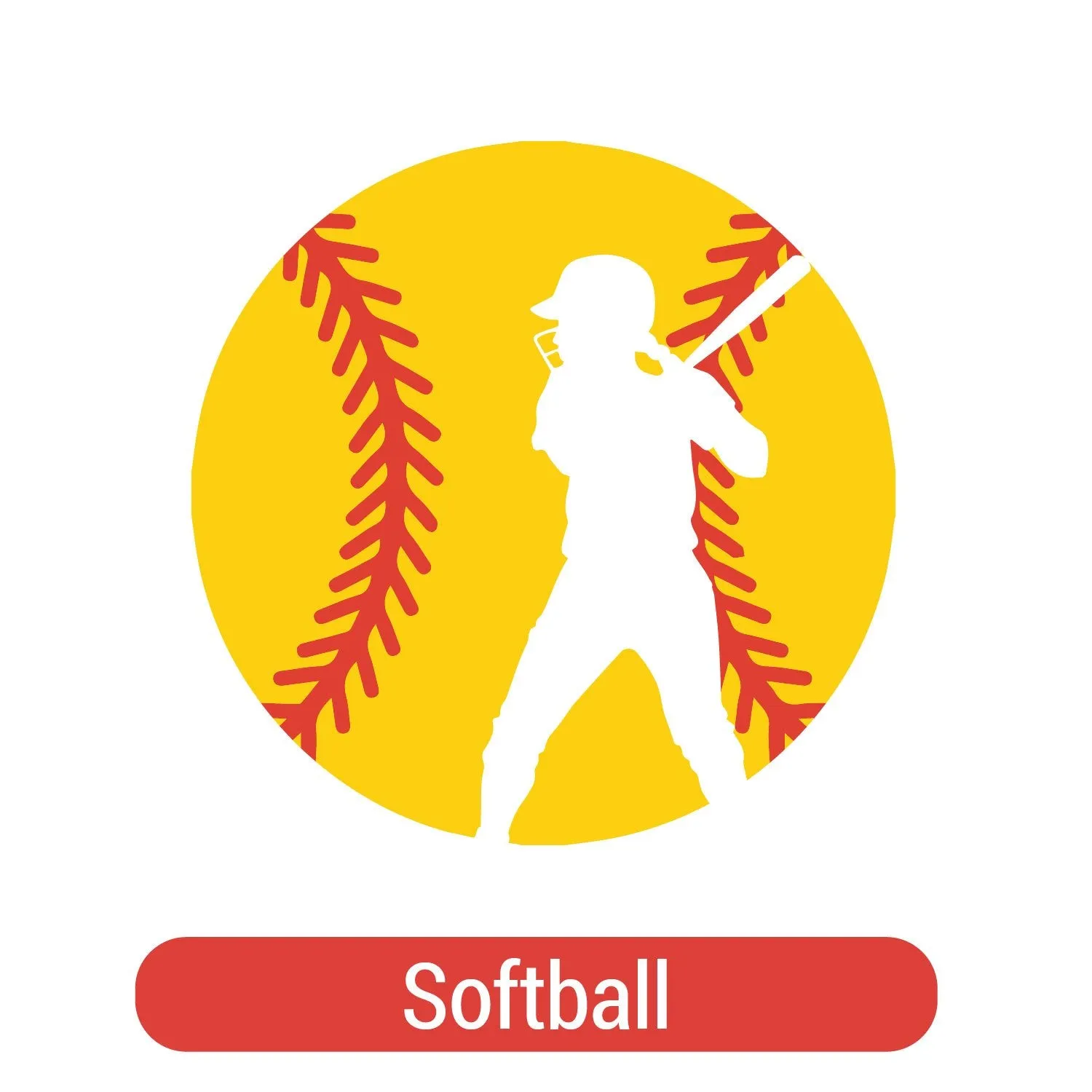 Baseball Theme PAC HTV - CLEARANCE (50% off)
