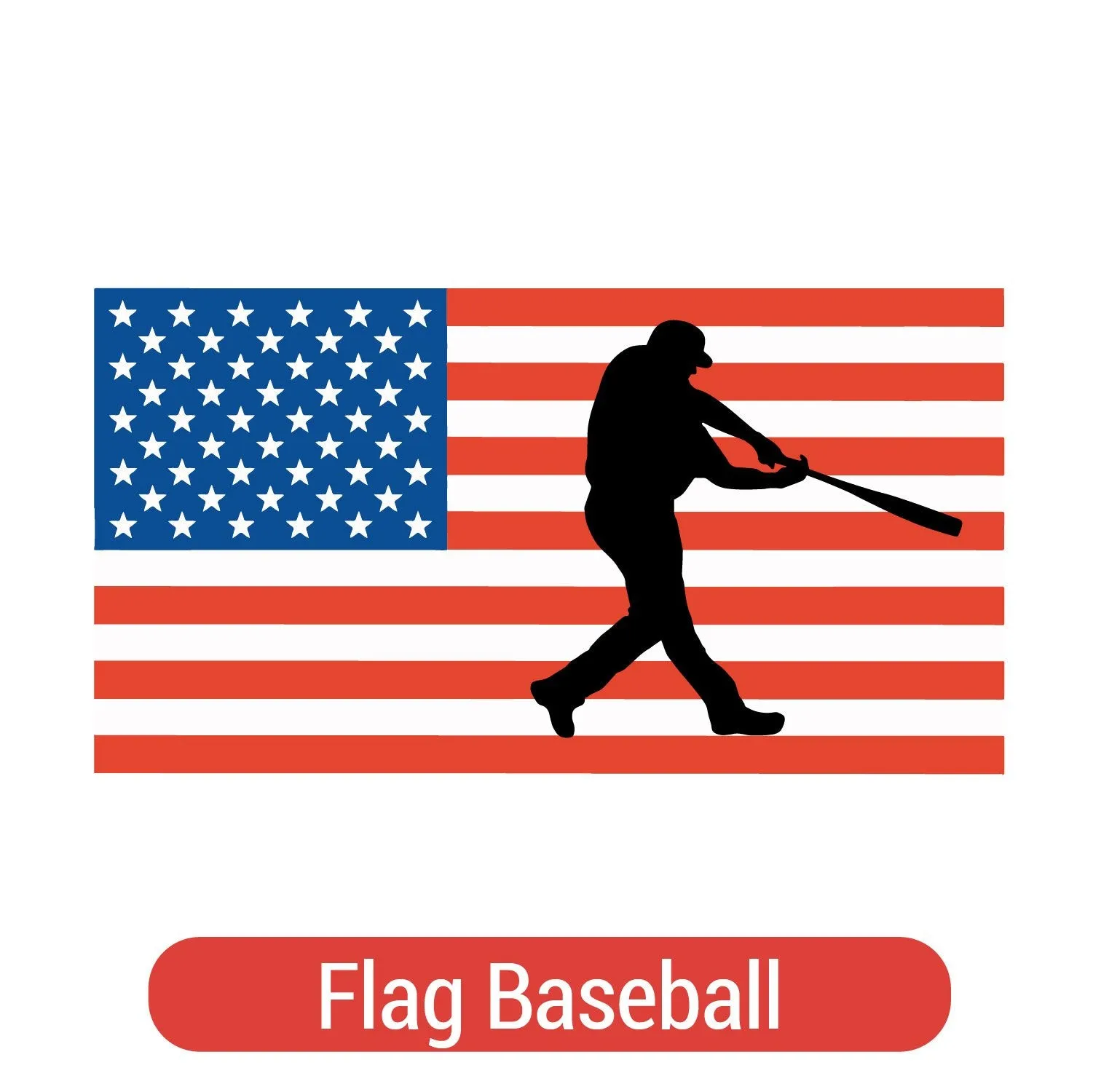 Baseball Theme PAC HTV - CLEARANCE (50% off)