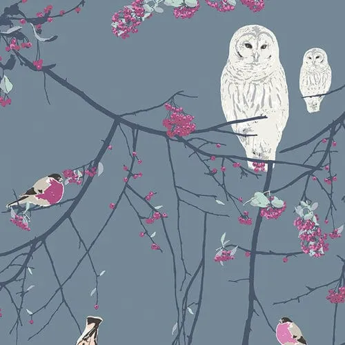 Bird Songs Four FLANNEL - Eclectic Intuition - AGF