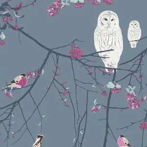 Bird Songs Four FLANNEL - Eclectic Intuition - AGF