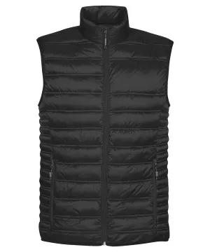 Black - Basecamp thermal vest