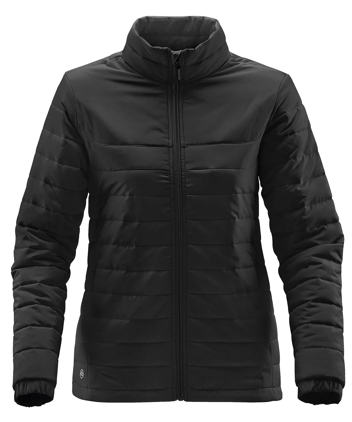 Black - Women's Nautilus quilted jacket