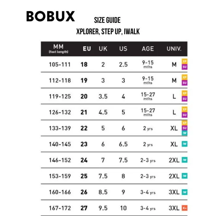 Bobux IWalk IW Alley Oop Leather Boot Peacock Metallic On Sale