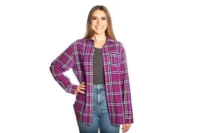 Cakeworthy Disney The Haunted Mansion Hitchhiking Ghosts Flannel Shirt
