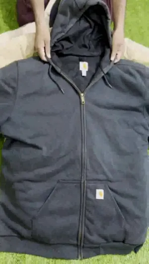 Carhartt & Dickies Jackets - 17pcs