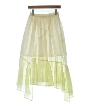 COLUMN Long/Maxi length skirts