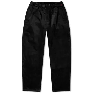 Corduroy trousers Gramicci G, black