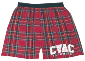 CVAC Flannel Short