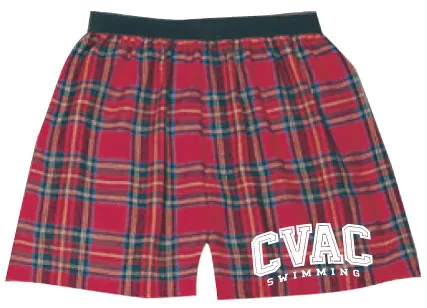 CVAC Flannel Short