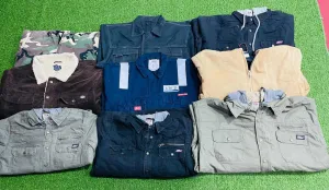 Dickies canva hooded jacket 10 pcs