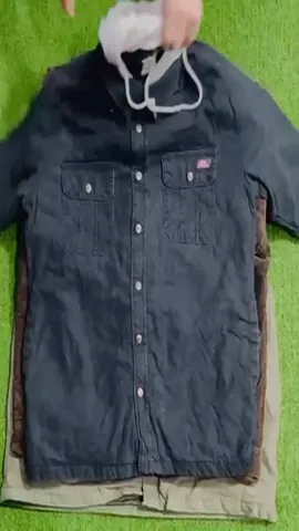 Dickies canva hooded jacket 10 pcs