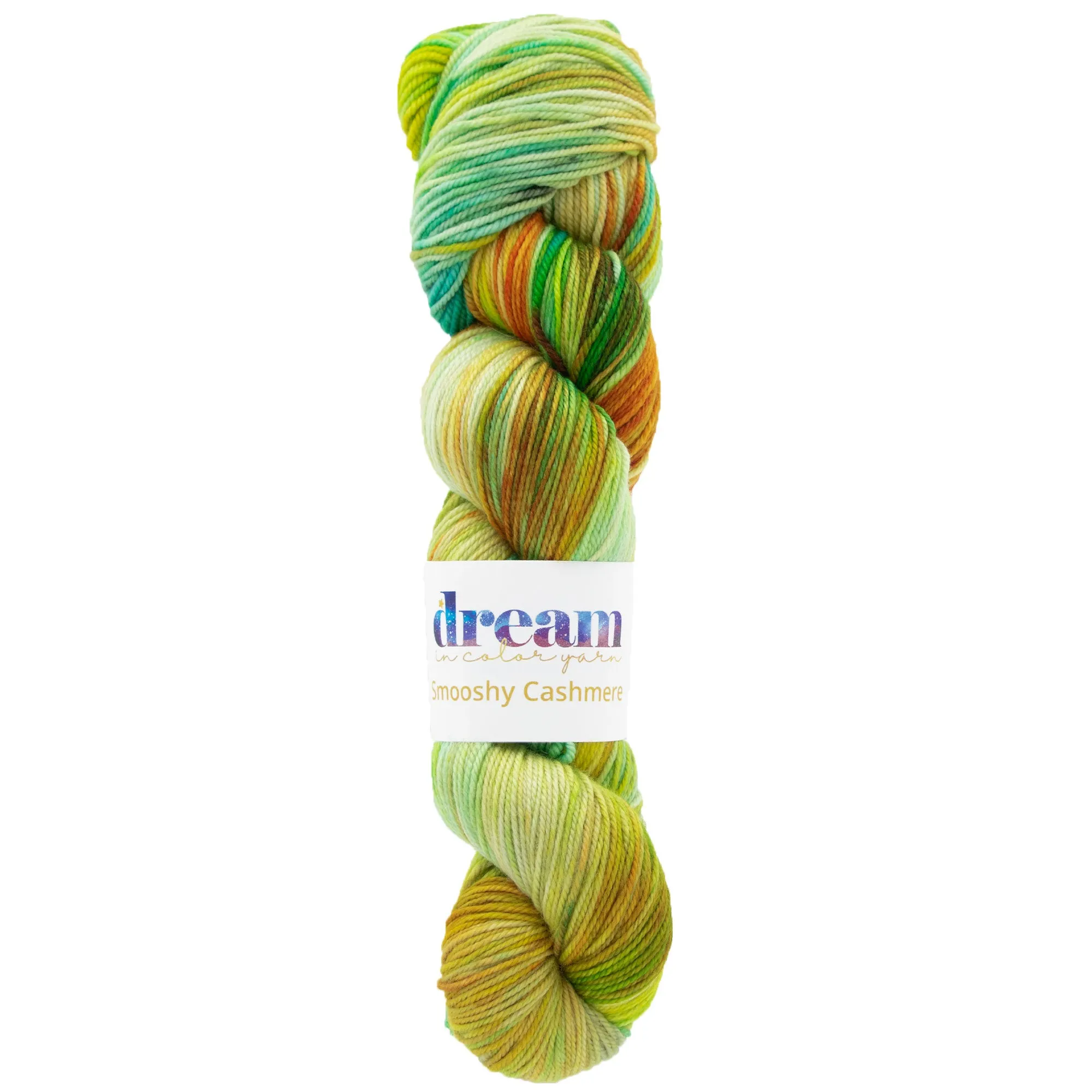 Dream in Color Smooshy Cashmere Yarn - Farmers Market