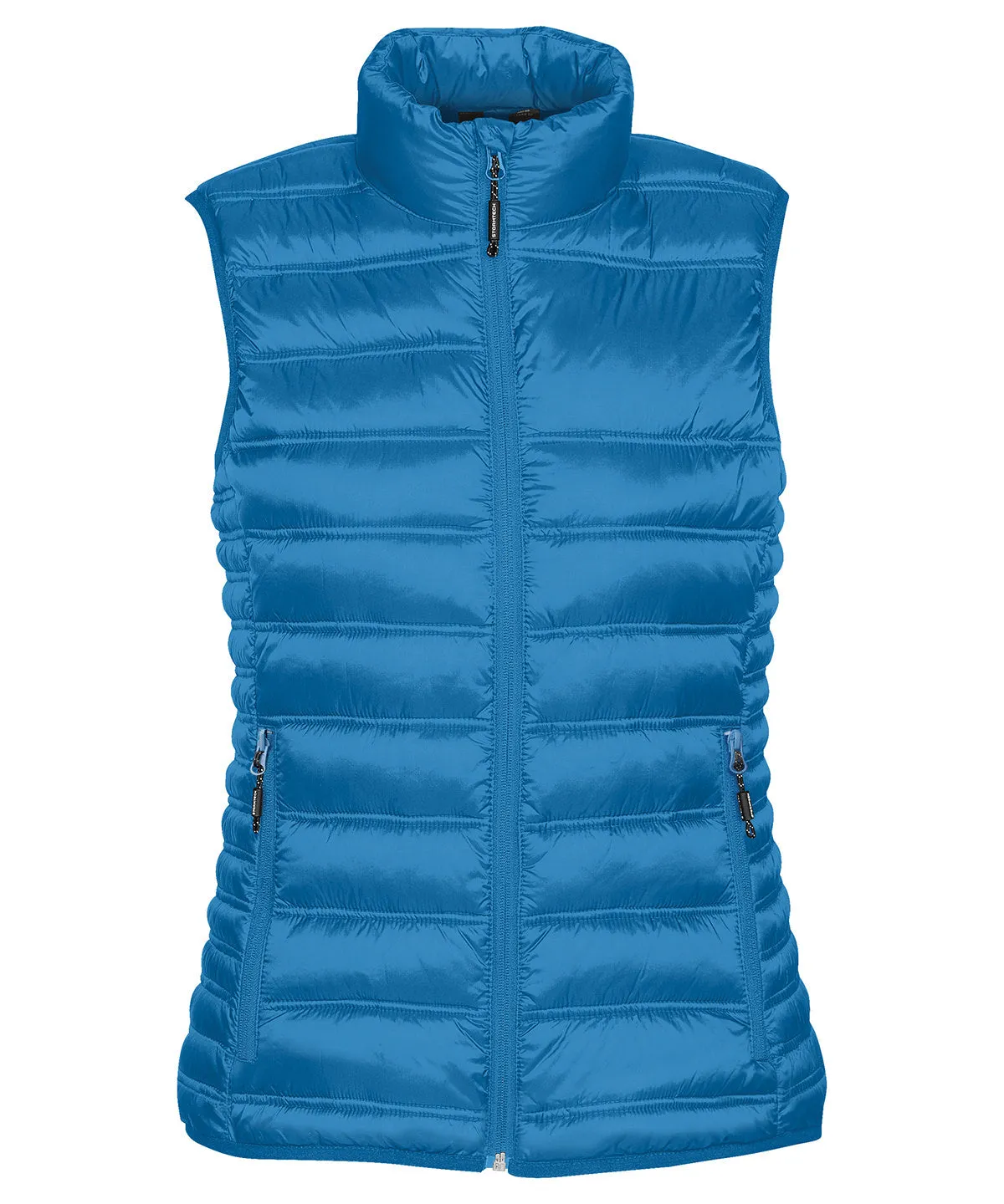 Electric Blue - Women's Basecamp thermal vest