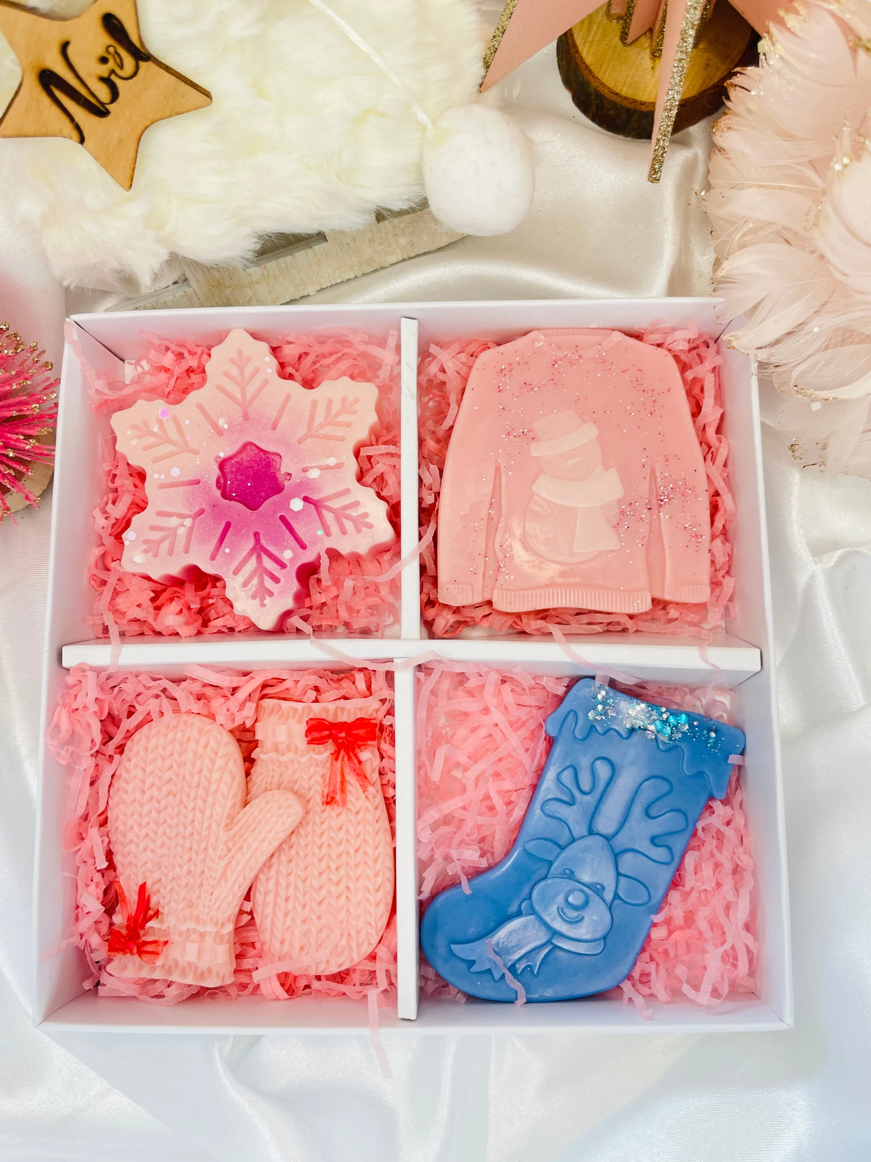 'Filled With Joy' Gift Set
