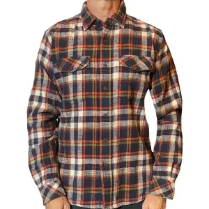 Flyshacker Men's Jackson Slub Flannel Shirt