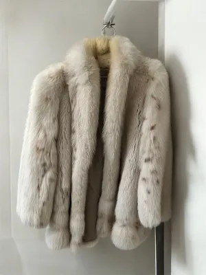 Full Fox Fur