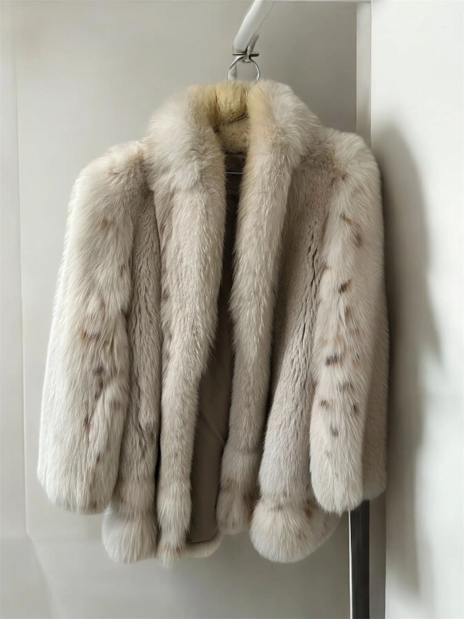 Full Fox Fur