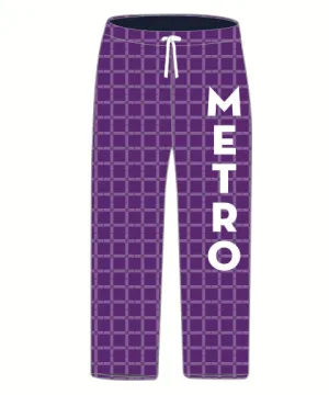 JCC Metro West Flannel Pants