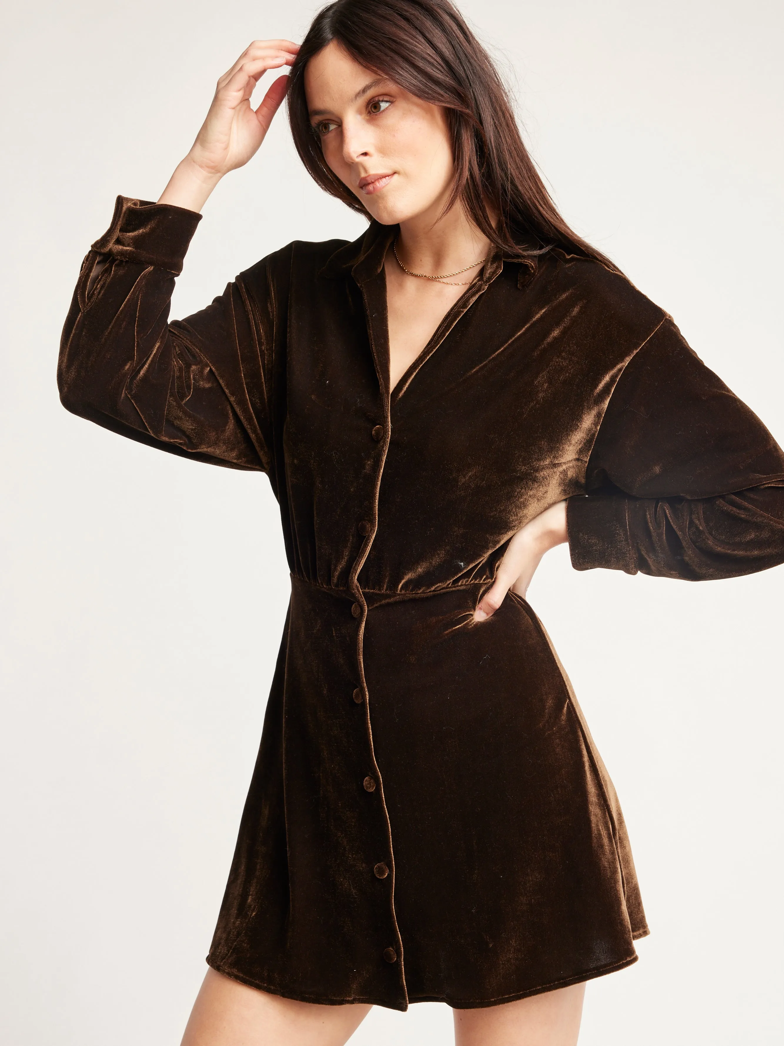 Luciana Dress