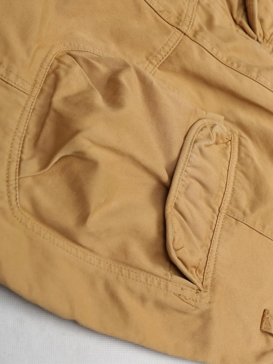 Mens Cargo Pants for Safari, Outdoor Lightweight Hiking Fishing Pant with 6 PocketsCotton Tactical Pants