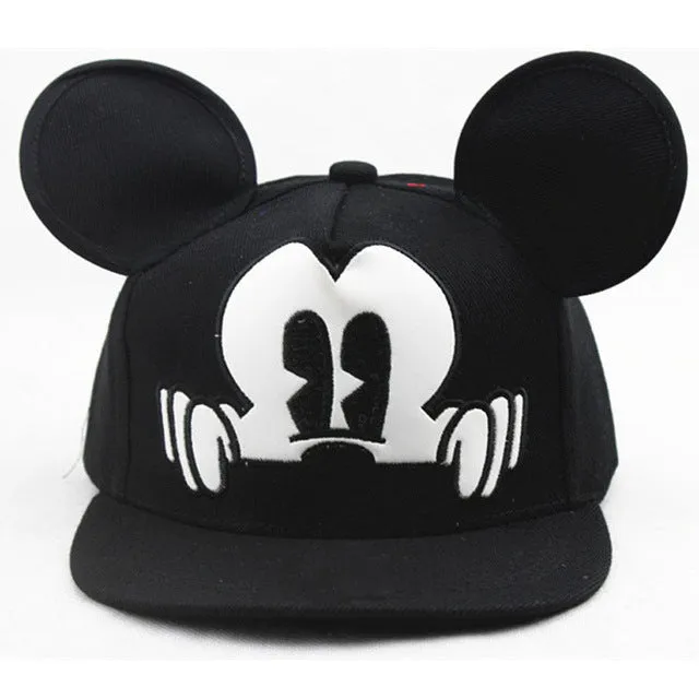Mickey Ear Hats