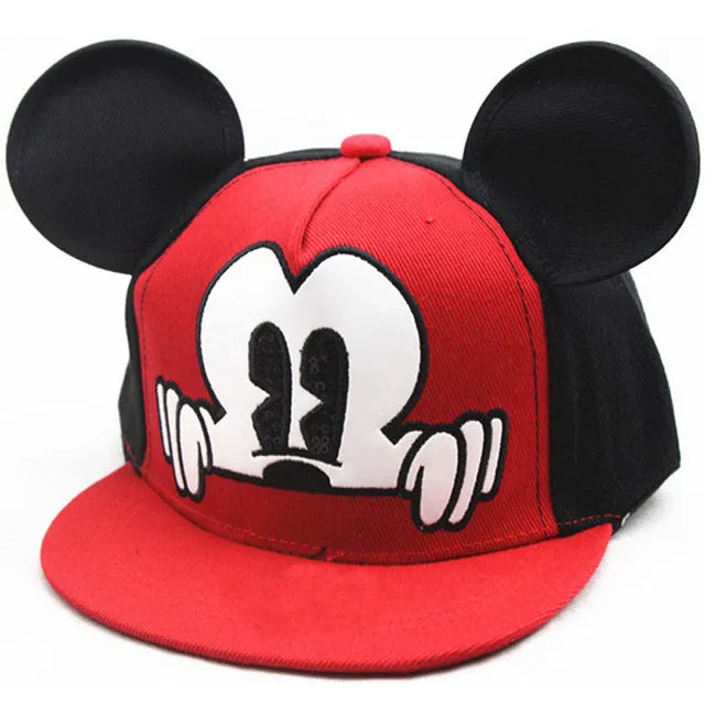 Mickey Ear Hats