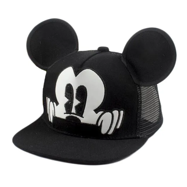 Mickey Ear Hats