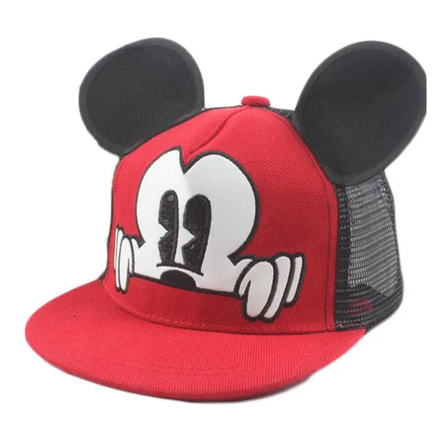 Mickey Ear Hats