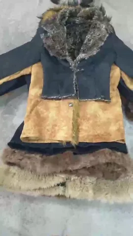 PRE ORDER NOW: 25x Afghan Coats