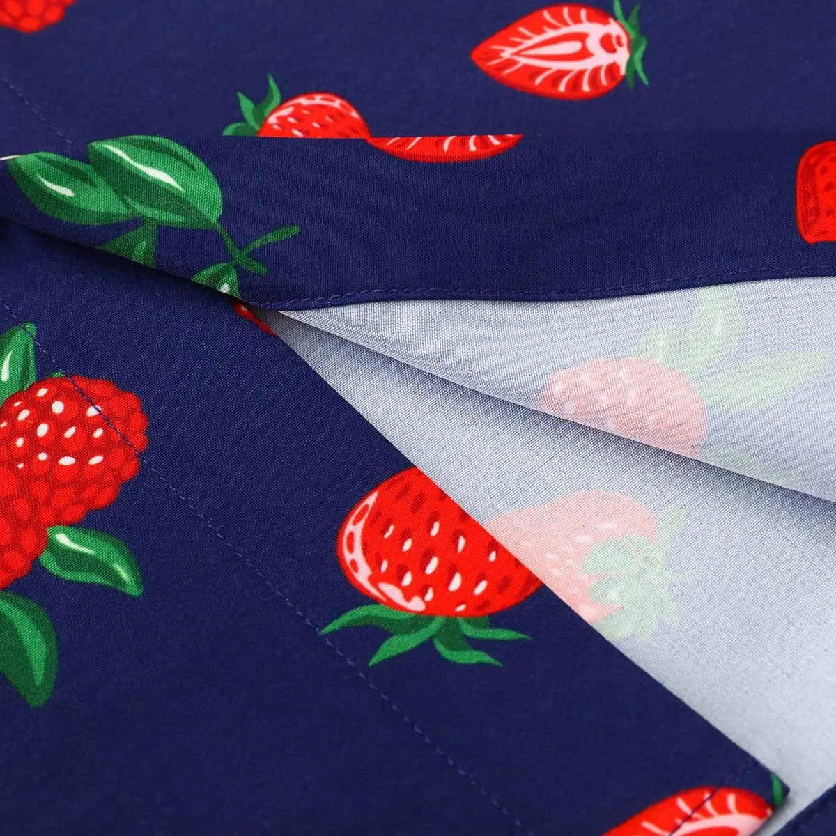 SheLucki Hawaiian Shirt for Men, Unisex Summer Beach Casual Short Sleeve Button Down Shirts, Printed Palmshadow Clothing