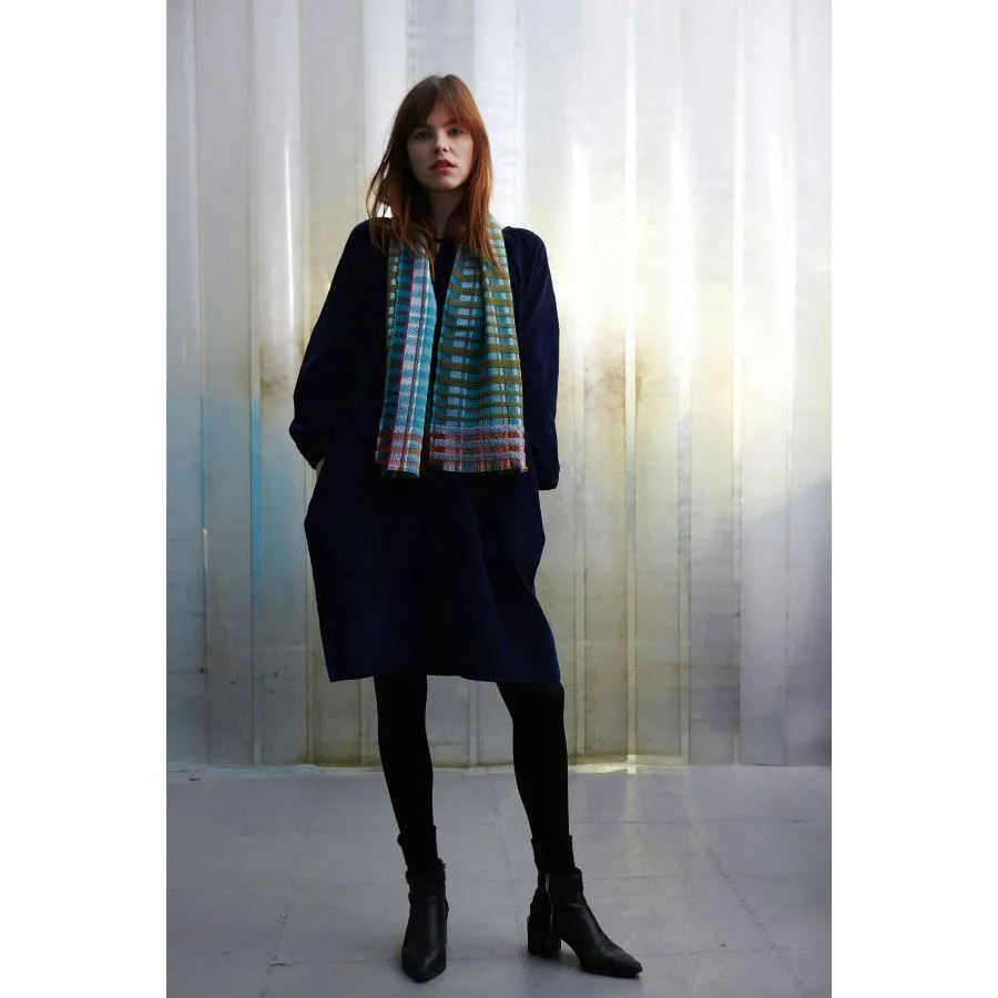 Silk/Cashmere/Mohair Scarf | Benita Kahaki