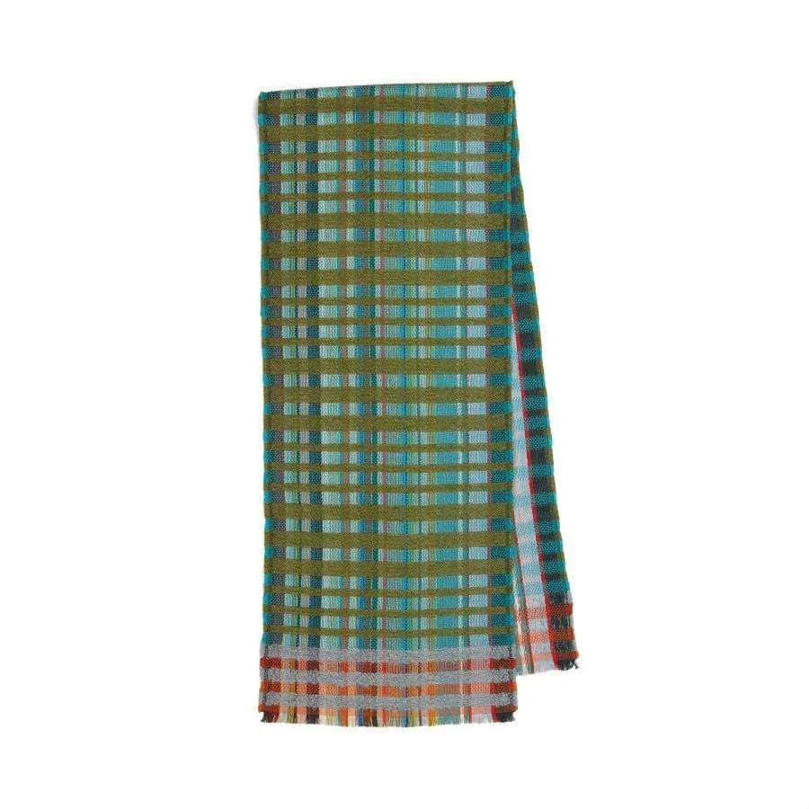 Silk/Cashmere/Mohair Scarf | Benita Kahaki