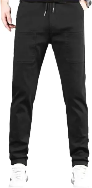 Sirmale Sir Male Stretch Cargo Pants Men,Sirmale Multipants-High Stretch Multi-Pocket Cargo Pants Mens Pants