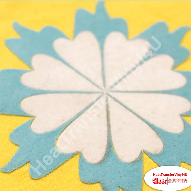 Siser StripFlock 14.75" x 12" Sheet (Clearance) -50% Off-