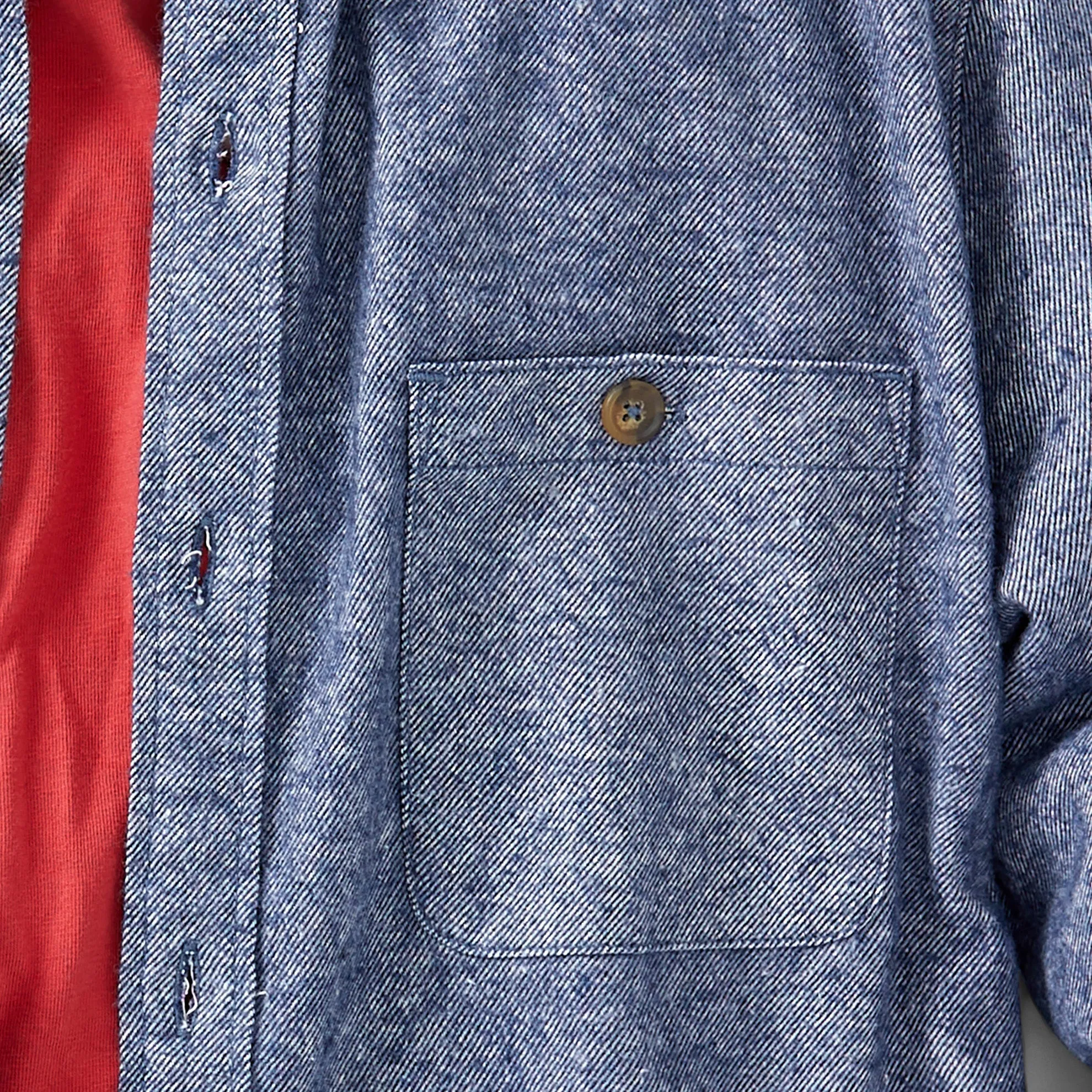 Stonecutter Twill Flannel Shirt
