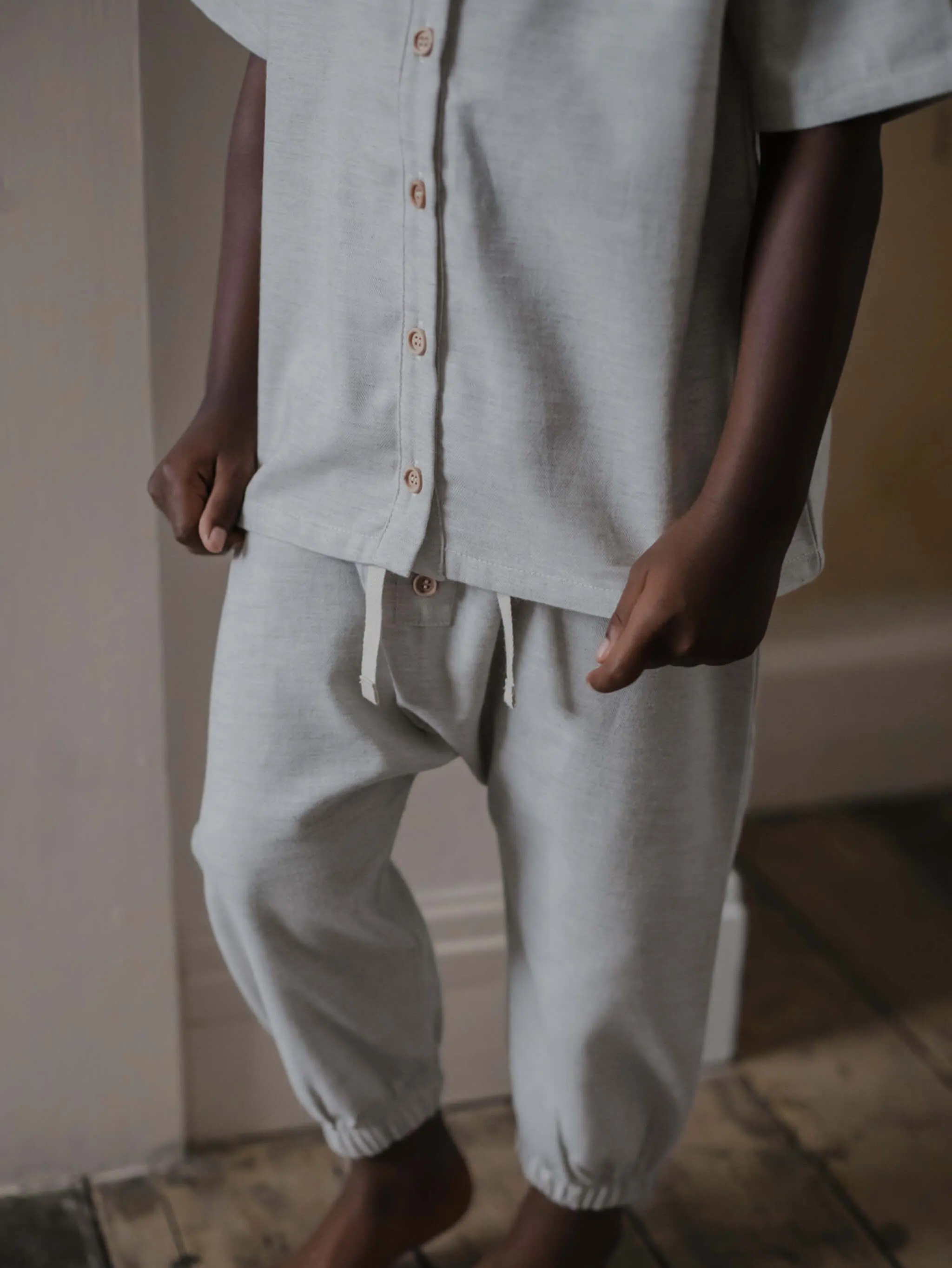 The Cloud Trouser