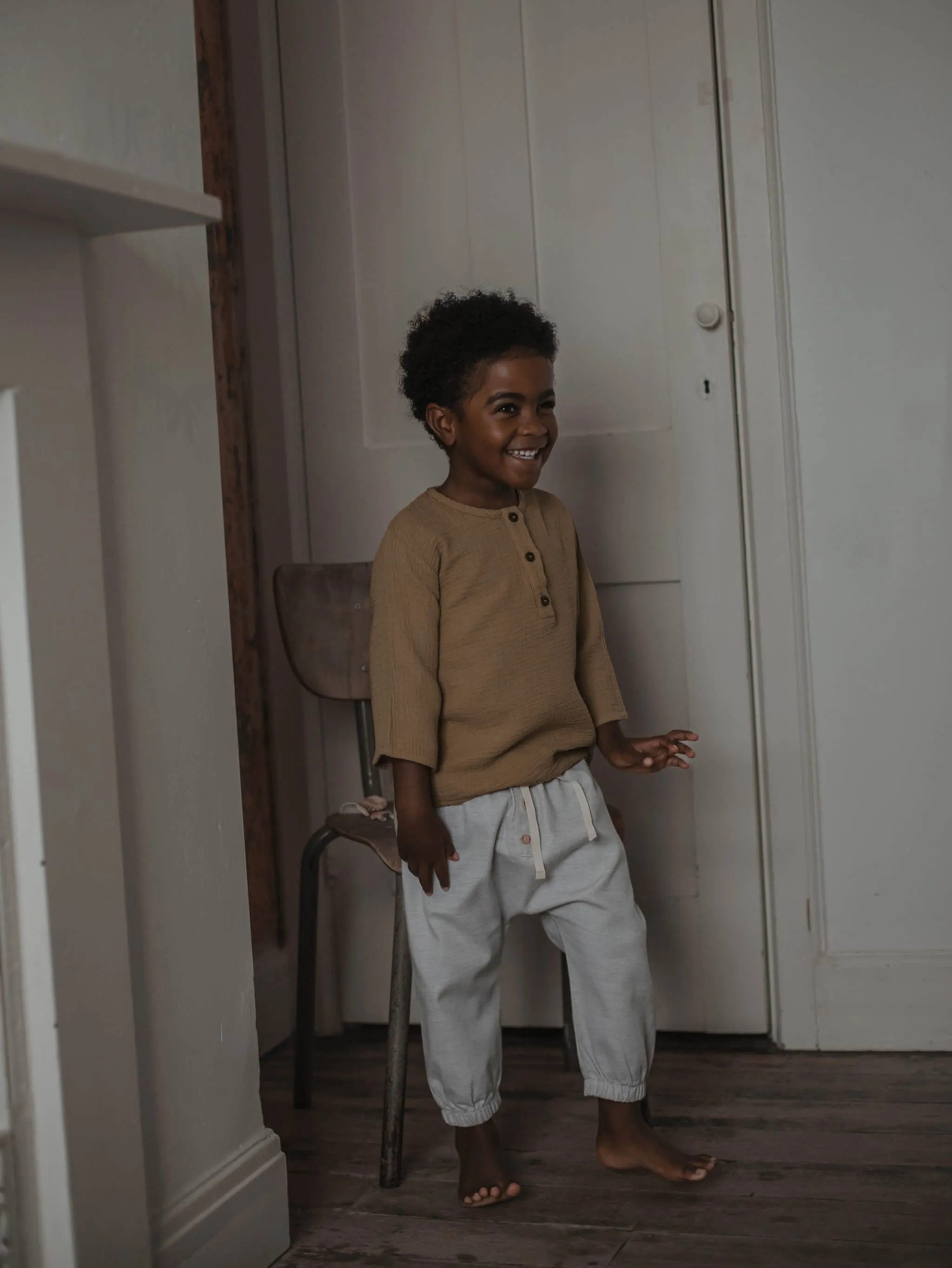 The Cloud Trouser