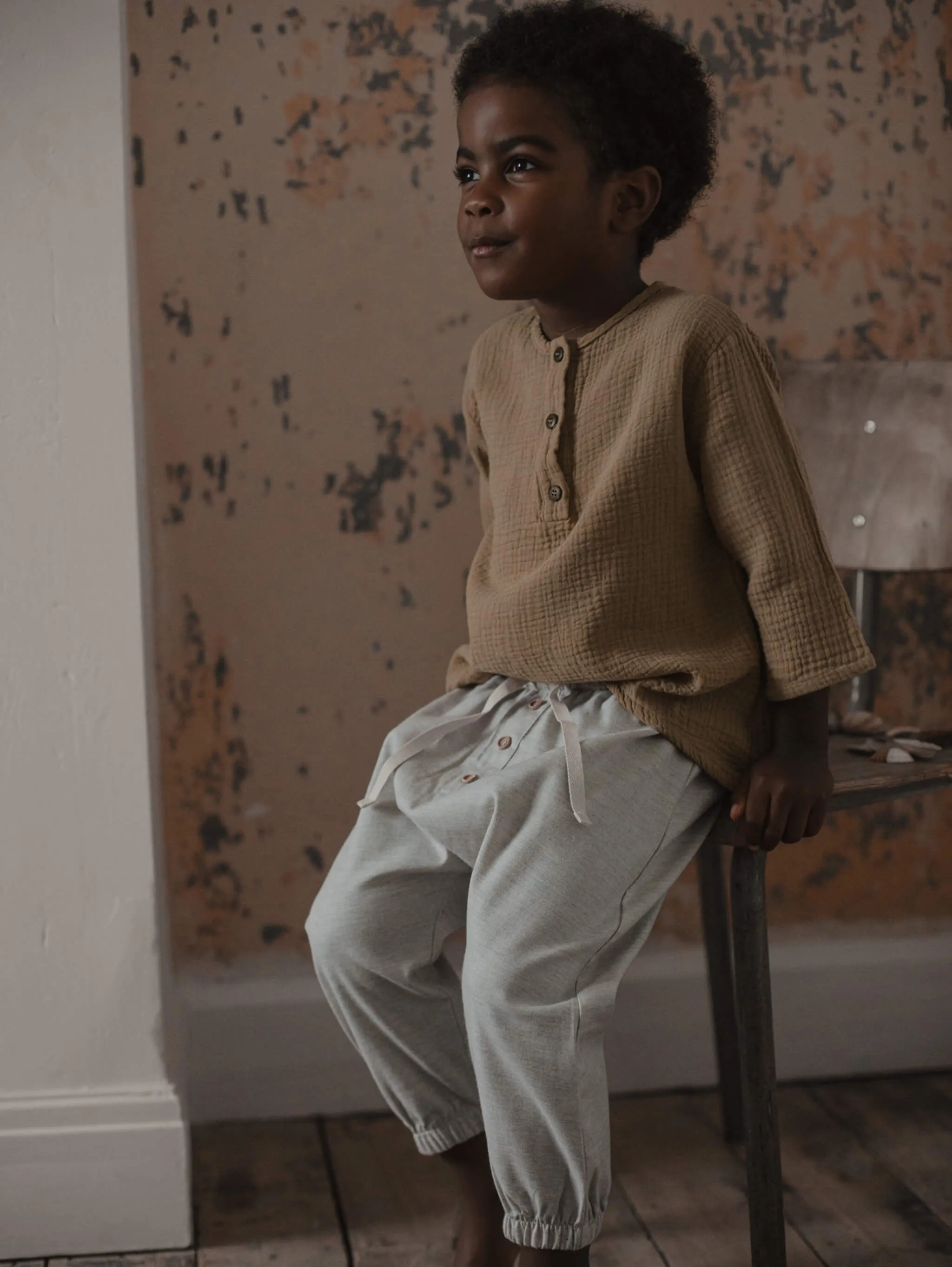 The Cloud Trouser