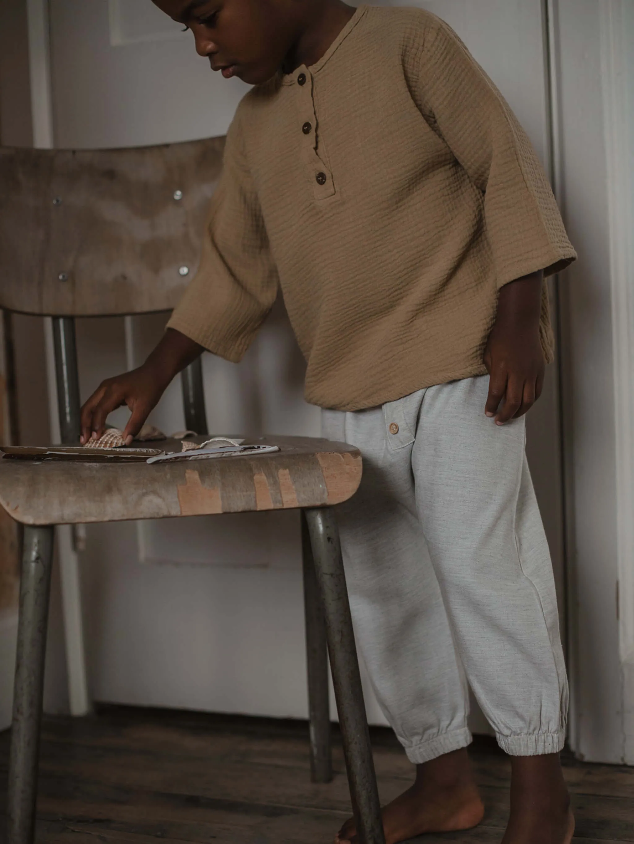 The Cloud Trouser