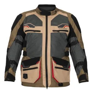 Tourmaster Men's Ridgecrest Mesh Adventure Jacket - Sand