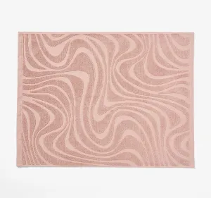Wave 800GSM Bath Mat Shell