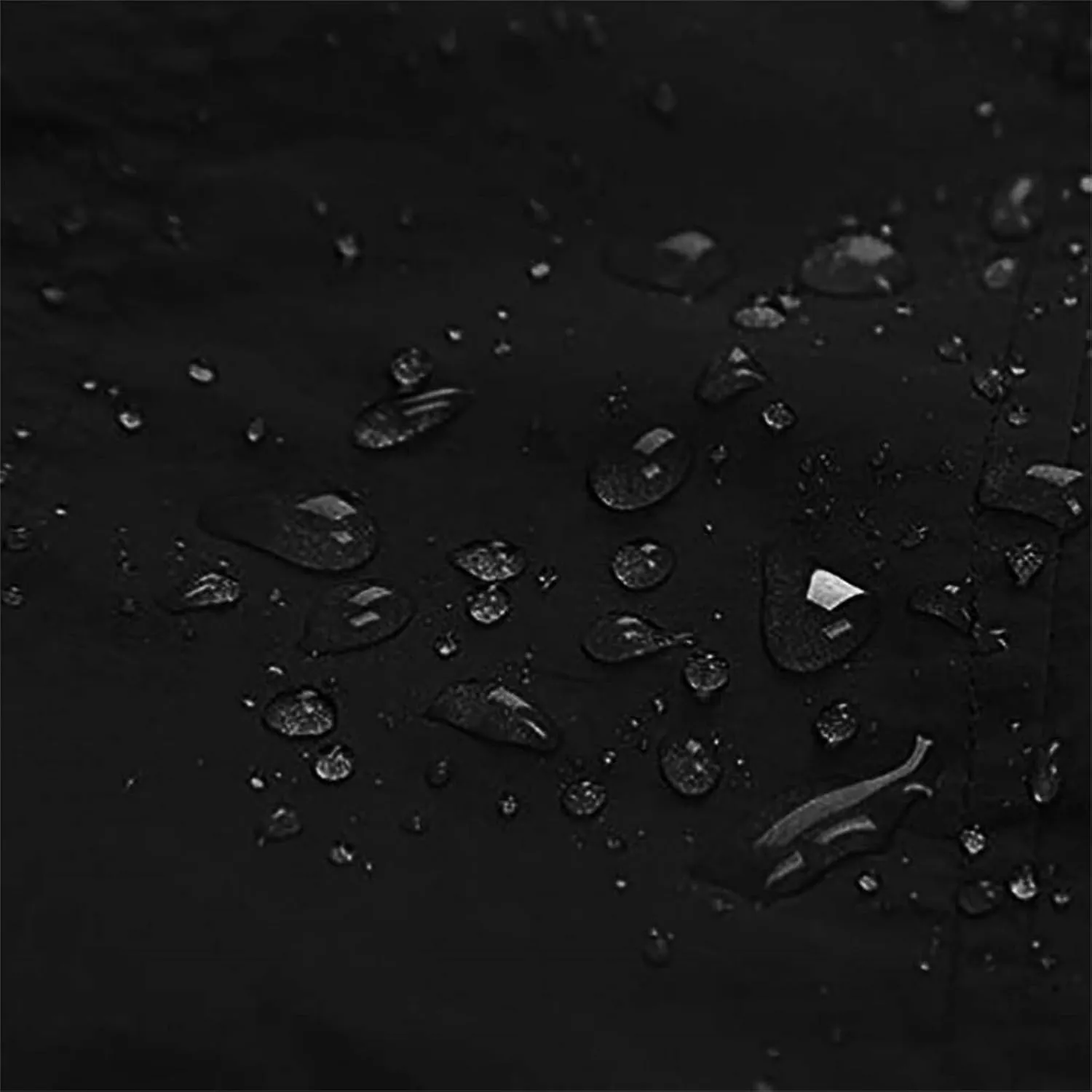 Women Waterproof Jacket Lightweight Long Hooded Raincoat Lined Windbreaker Jacket Zip Up Coat