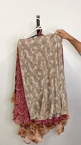 Y2K POLY MIDI SKIRTS - 18 PCS